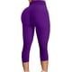 thumbnail image 2 of Pantalones de yoga con control de barriga para entrenamiento de cintura alta para mujer Ormromra LRWJ016-37, 2 of 3