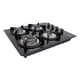 thumbnail image 2 of Parrilla a Gas Supra 4 Quemadores Negro, 2 of 4