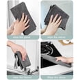 thumbnail image 2 of 10PCS Thickened Magic Glass Cleaning Cloth Dishcloth Lint Free Rag Polish Cloth, 2 of 5