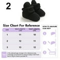 thumbnail image 2 of Winter Warm Infant Newborn Crib Sock Shoes, 2 of 5