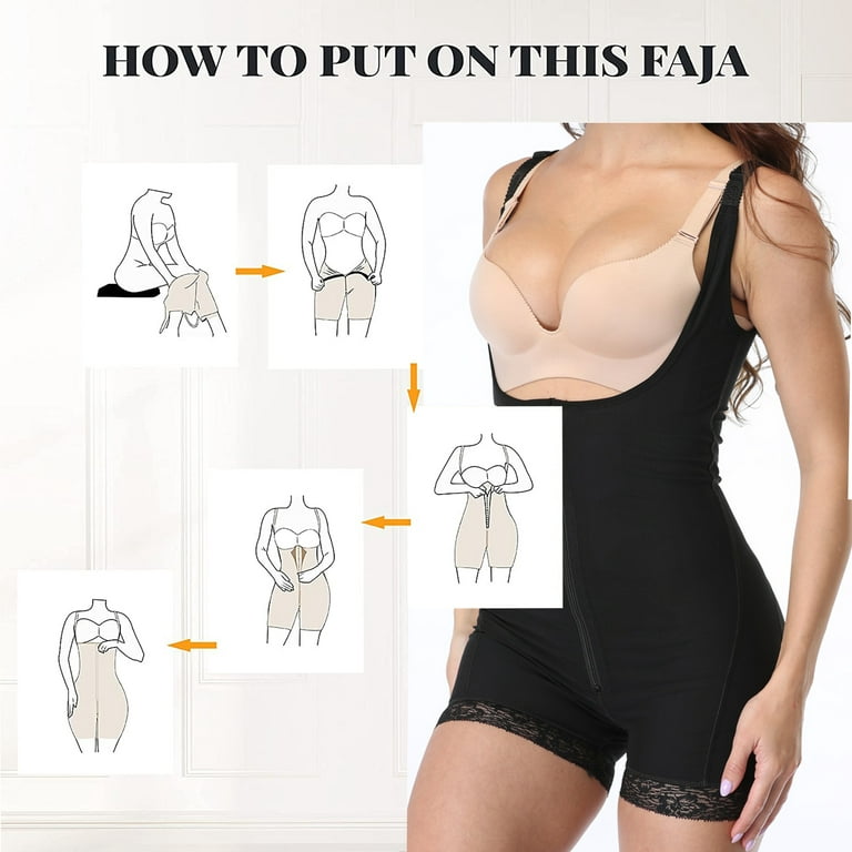 How to wash your Faja Bodyshaper: Follow these easy step by step