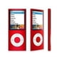 thumbnail image 4 of Producto Reacondicionado iPod Nano Apple de Cuarta Generación  8 GB, Color Rojo, 4 of 4