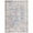 Blue/Gold, variant on SAFAVIEH Jasmine Ellie Floral Runner Rug, Blue/Gold, 2'2" x 9'