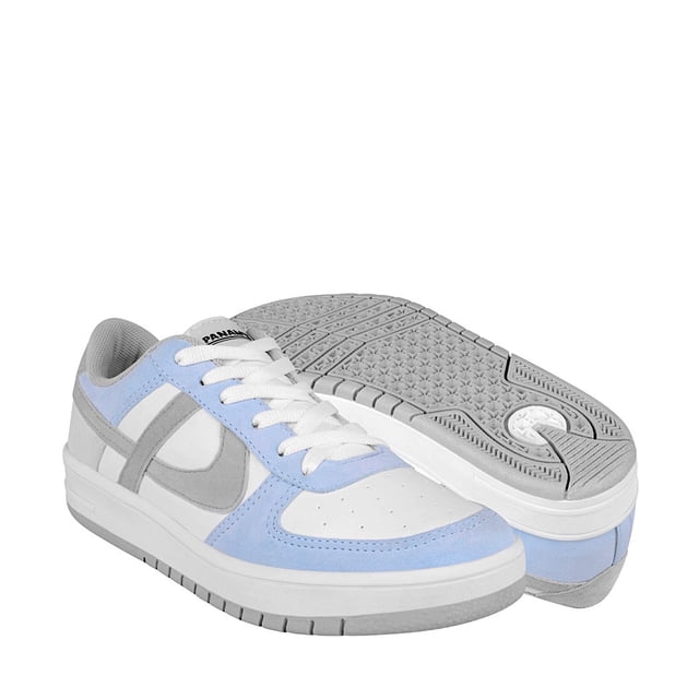 TENIS PANAM JOVEN 0106740096 SIMIPIEL BLANCO Panam 0106740096