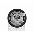 thumbnail image 6 of Craftmade - Claire 1 Light 10 in. Flat Black Finish Wall Sconce with Clear Bubble Glass, 6 of 7