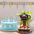 thumbnail image 3 of NIYANGLE 1Pcs Party Cake Stand 20.0X17.0X12.0In for Rustic Themed Events and Parties, 3 of 8