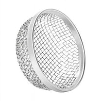 New Arrivals 2 Pack Flying Insect Screen RV Furnace Vent Cover Mesh with Tools