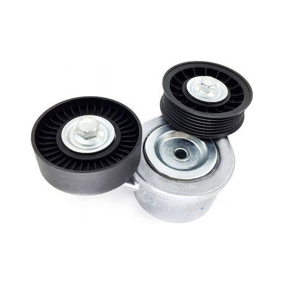 Accessory Belt Tensioner - Compatible with 2007 - 2011 Dodge Nitro 3.7L V6 2008 2009 2010