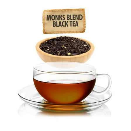 Monk's Blend Tea - Loose Leaf - Sampler Size - 1oz
