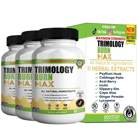 GreenVify Trimology Burn Max