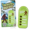 thumbnail image 1 of Generador de ruido electrónico Archie McPhee Emergency Bigfoot, 1 of 1