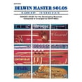 thumbnail image 1 of Pre-Owned Belwin Master Solos: Clarinet, Intermediate (Belwin Master Solos, Vol 1), 9780769220925, 0769220924, Paperback,, 1 of 1