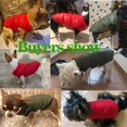 thumbnail image 3 of Warm Pet Dog Vest Jacket Autumn Winter Dog Clothes French Bulldog Chihuahua Clothing For Small Medium Dogs Cats Coat Pug Yorkie ShopWise Round, 3 of 8