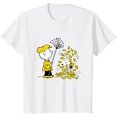 thumbnail image 1 of - Camiseta con hojas de otoño de Snoopy y Charlie Brown, 1 of 5