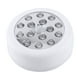 thumbnail image 3 of Luz lideró el sensor de movimiento 15 liderado superbrillantes montado en la pared auto pir inalámbrico, fácil instalación, Ahorro de energía para interiores y exteriores, 3 of 3