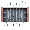 thumbnail image 2 of Carmelli Dynasty 54-in Foosball Table, 2 of 8