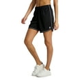 thumbnail image 2 of Reebok Women's Mesh Game Time Basketball Short, 2 of 4