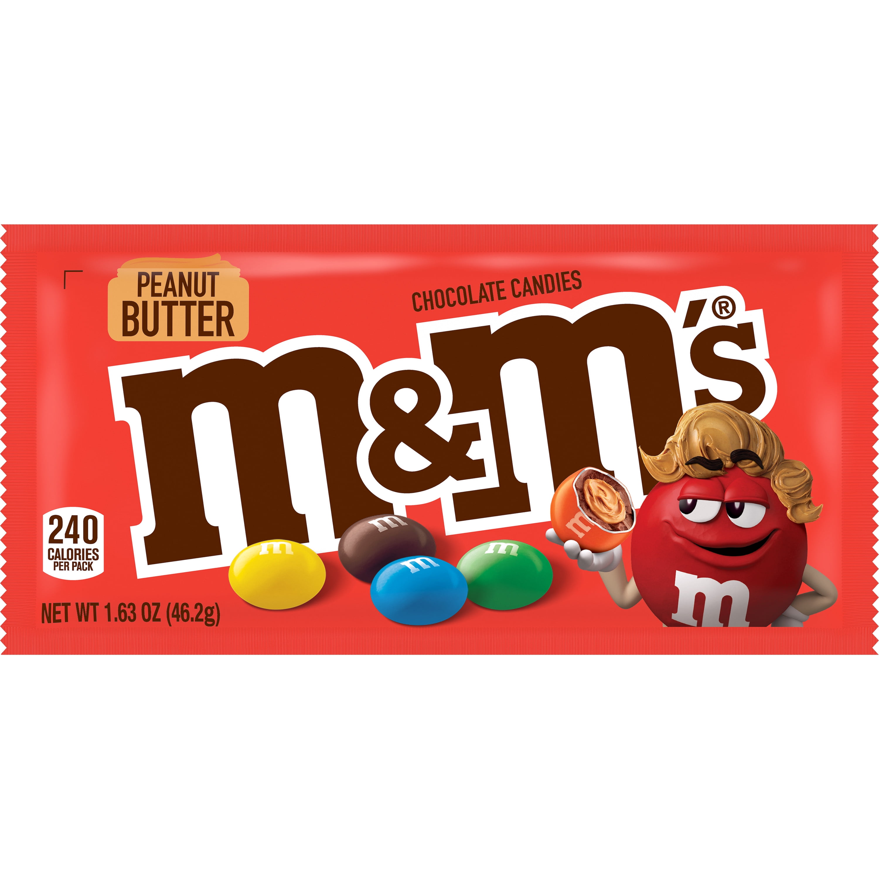 M M S Milk Chocolate Music Lover Candy Single Size 1 69oz Bag Walmart Com