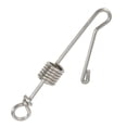thumbnail image 2 of Safe  Bird Leg Buckle, 3 Sizes Leg Buckle  Anklet Ring, For Birds Pets Animals Parrots, 2 of 8