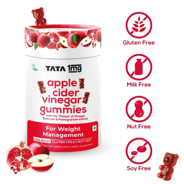 Keto Gummies: A Delicious Way To Lose Weight - Tata 1mg Capsules