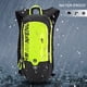 thumbnail image 5 of HWJIANFENG Mochila De Ciclismo Bolsa De Agua para Bicicleta Bolsa para Bicicleta De Montaña para Escalada Senderismo Verde, 5 of 5