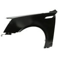 thumbnail image 5 of For 08-15 CTS/CTS-V Front Fender Quarter Panel Primed w/Vent Cutout Left Side, 5 of 5