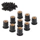 thumbnail image 5 of Universal Well Nut, Well Nut Impermeable Negro Práctico Para Parabrisas De ATV Para Motocicleta ANGGREK Otros, 5 of 8