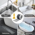 thumbnail image 1 of mmirethe Convenient Self-Adhesive Floor Drain Stickers For Showers Convenient And Practical Mesh Easy, 1 of 6