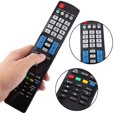 thumbnail image 4 of Télécommande, Économie d'Énergie Faible Consommation TV Universelle Télécommande Portable pour 3D Smart LCD pour LED HDTV TV, 4 of 8