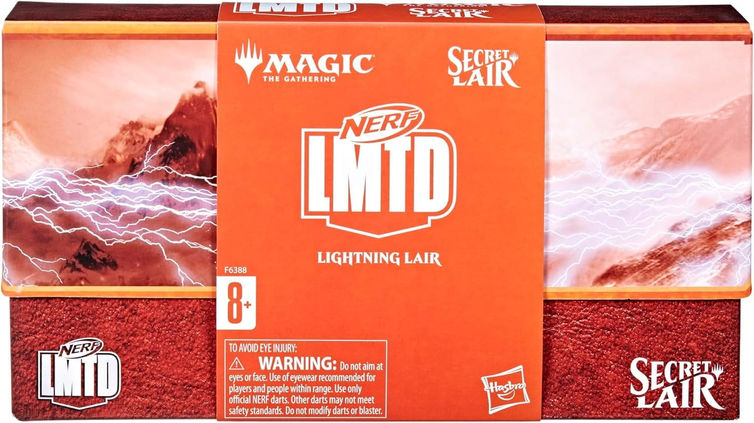 Nerf LMTD Lightning Lair Toy Blaster, Magic: The Gathering