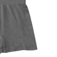 thumbnail image 3 of Pantalones cortos de yoga de cintura alta Jadeshay control de barriga mujer A, 3 of 8