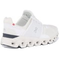 thumbnail image 3 of On Running Cloudswift Men's Helion Superfoam Lace Up Trainers In White Size 11, 3 of 6