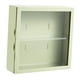 thumbnail image 2 of Vitrina de pared para mostrador, vitrina protectora a prueba de polvo con caja de almacenamiento Verde, 2 of 9