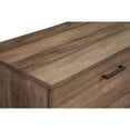 thumbnail image 5 of Origins by Alpine Weston Wood 6 Drawer Dresser in Rustic Pine, 5 of 7