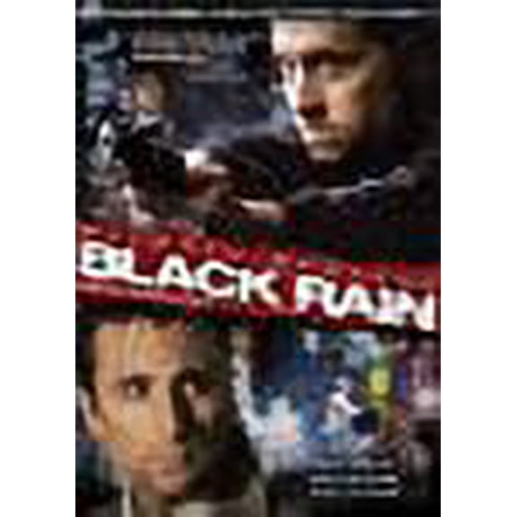 Black Rain Collector's Edition (DVD)
