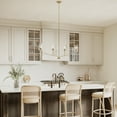 thumbnail image 2 of Celino Four-Light Linear Chandelier, 2 of 5