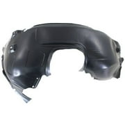 ford focus fender splash shield