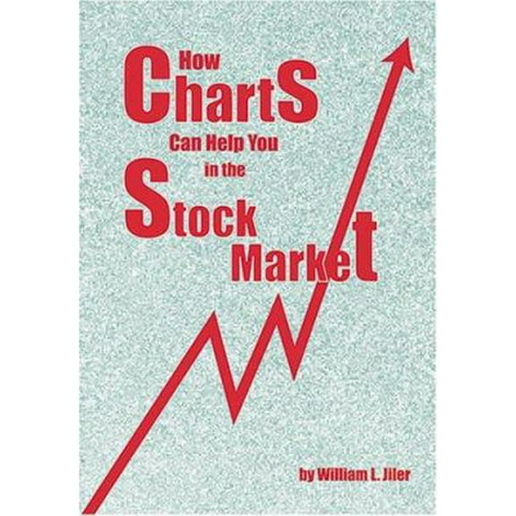 Pre-Owned How Charts Can Help You in the Stock Market (Paperback) 0870340972 9780870340970