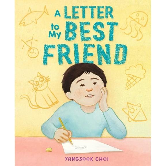 A Letter to My Best Friend (Hardcover)