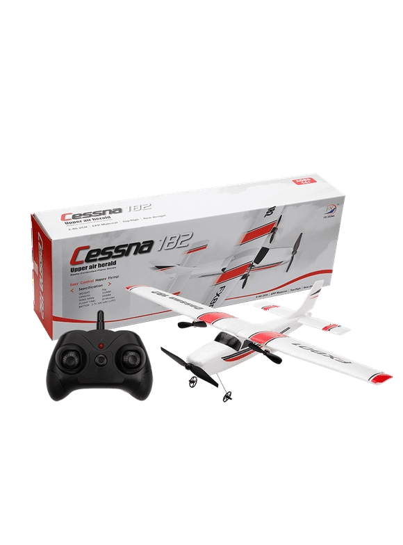 RC Planes in Remote Control Toys