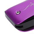 thumbnail image 2 of Harmonica 7-Hole Mini Blues Student Adult Beginner Playing Color Mouth Organ Wind InstrumentC Key Purple, 2 of 4