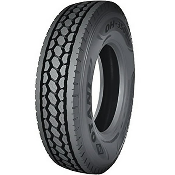 Otani OH-350 255/70R22.5 H 16 Ply Drive Commercial Tire