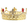 thumbnail image 2 of Diadema Nupcial De De Juguetes para primera Juegos de - Yuyangstore  tiara nupcial de cristal, 2 of 8