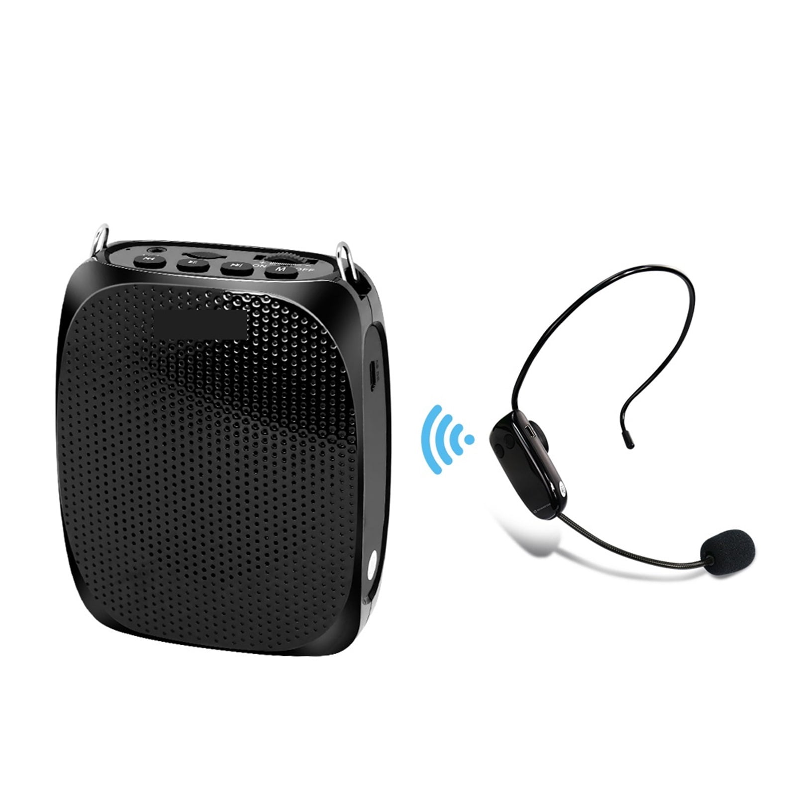 Wireless Portable Audio Loudspeaker USB Voice Amplifier For Teacher ,Clear and Reliable