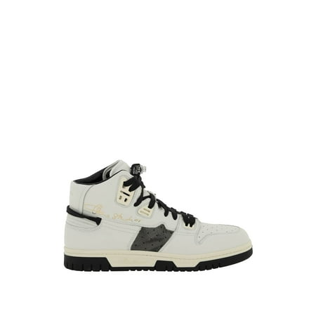 

Acne Studios Leather Hi-Top Sneakers