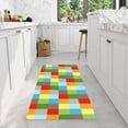 thumbnail image 2 of Mosaic Rectangular Kitchen Doormat, 2 of 7