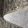 thumbnail image 6 of SAFAVIEH Vintage Overdye Lagrange Oriental Area Rug, Green/Grey, 8' x 10', 6 of 11