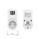 thumbnail image 3 of Eu Electronic Digital Countdown Switch Universal Timing Socket Mechanical Timer Two Digit Display Countdown Timer Kitchen Tools Afortunado Sencillez, 3 of 4