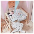 thumbnail image 2 of Bureau Polyvalent Ajustable pour Enfants pour Apprendre et Jouer, 2 of 7