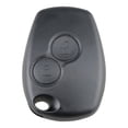 thumbnail image 4 of relayinert Car Key Shell Vehicle 2 Buttons Case Portable Automobile Modification Repair Upgrade Replacement for Clio/ for Modus/Kangoo 1Set, 4 of 6